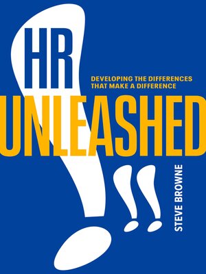 HR Unleashed!! - ebook